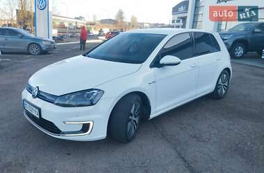 Хетчбек Volkswagen e-Golf 2014 в Тернополі