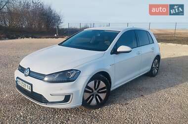 Хетчбек Volkswagen e-Golf 2014 в Тернополі