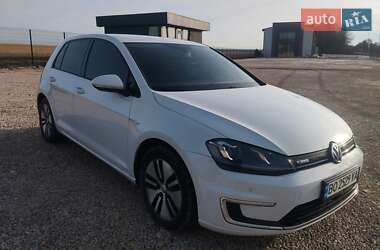 Хетчбек Volkswagen e-Golf 2014 в Тернополі