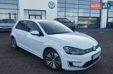 Хетчбек Volkswagen e-Golf 2014 в Тернополі