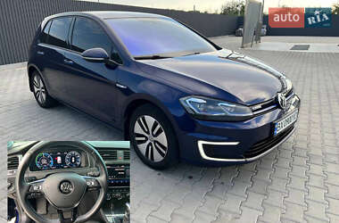 Хетчбек Volkswagen e-Golf 2017 в Хмельницькому