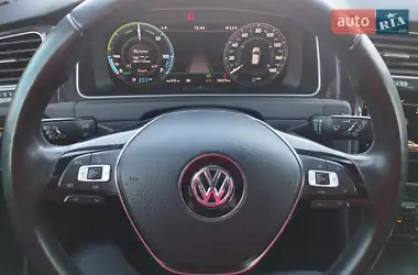 Volkswagen e-Golf 2019