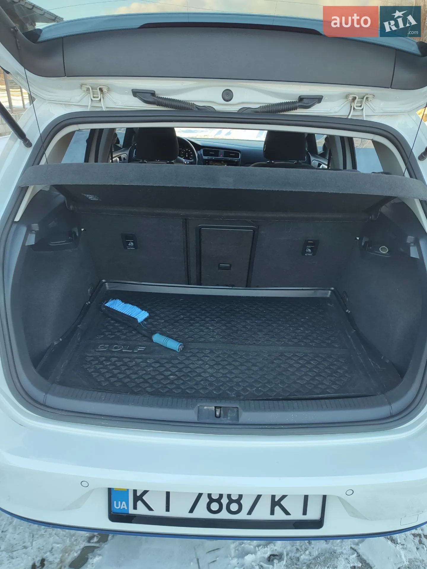 2018 Volkswagen Golf - мініатюра 10