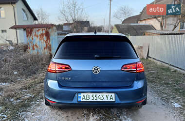 Хетчбек Volkswagen e-Golf 2015 в Вінниці