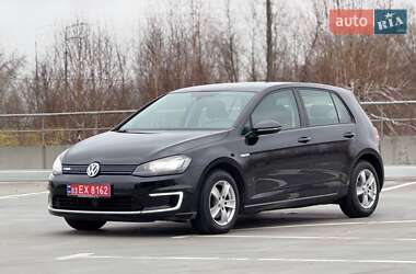 Хетчбек Volkswagen e-Golf 2014 в Києві