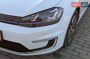 Хетчбек Volkswagen e-Golf 2015 в Дрогобичі