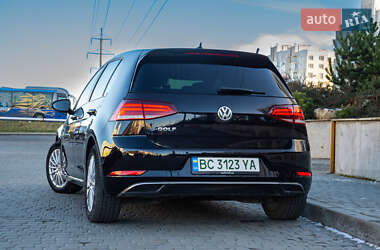 Хетчбек Volkswagen e-Golf 2019 в Львові