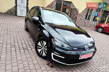 Хетчбек Volkswagen e-Golf 2015 в Бродах