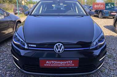 Хетчбек Volkswagen e-Golf 2018 в Львові