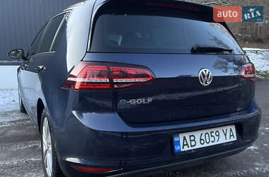 Хэтчбек Volkswagen e-Golf 2015 в Виннице