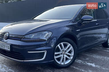 Хэтчбек Volkswagen e-Golf 2015 в Виннице