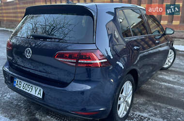 Хэтчбек Volkswagen e-Golf 2015 в Виннице