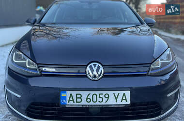 Хэтчбек Volkswagen e-Golf 2015 в Виннице