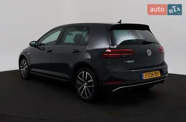 Хетчбек Volkswagen e-Golf 2020 в Ужгороді