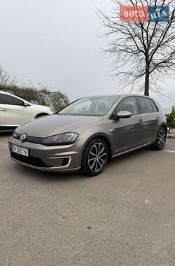 Хетчбек Volkswagen e-Golf 2014 в Одесі