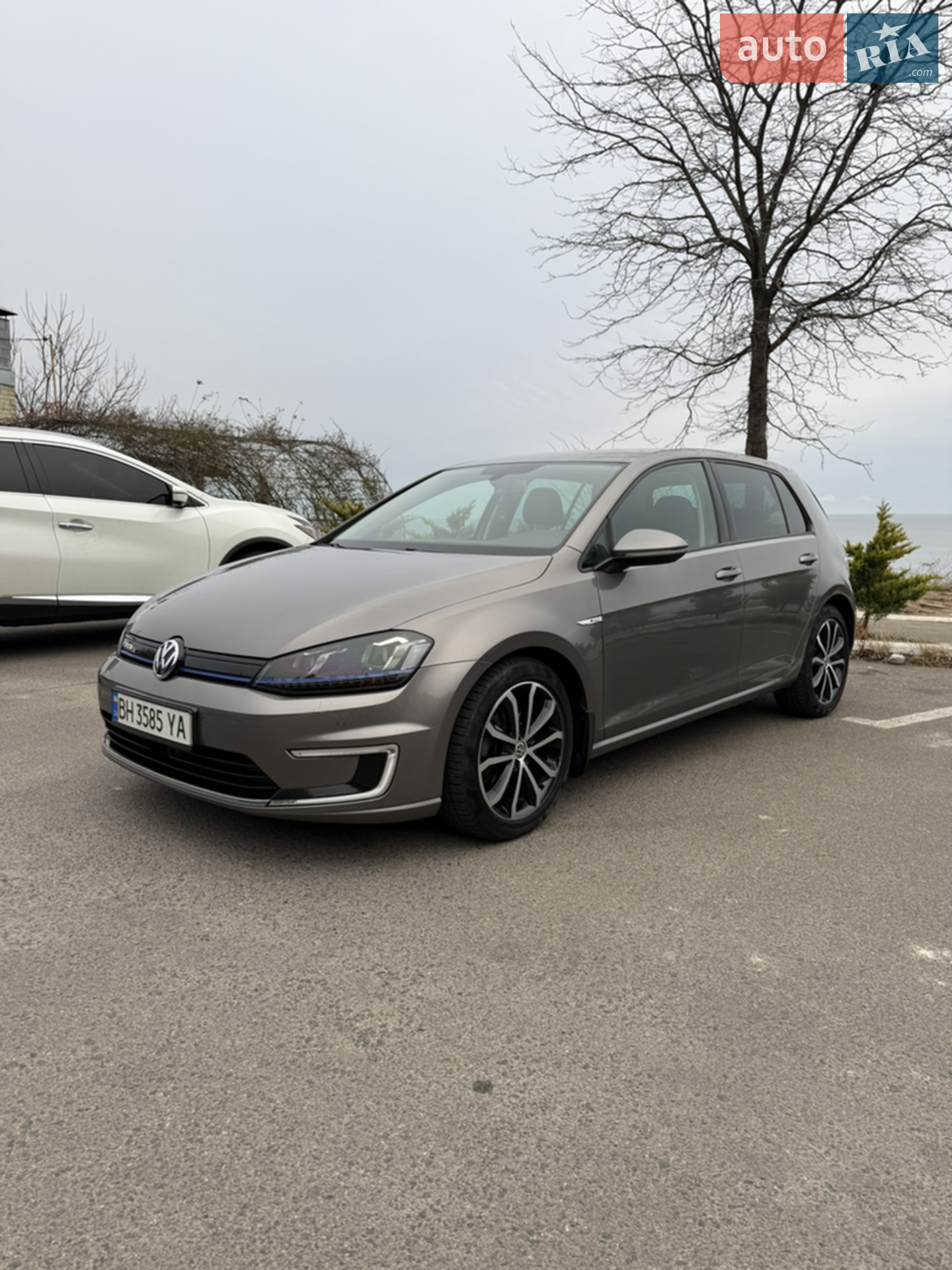 2014 Volkswagen Golf - фото 1