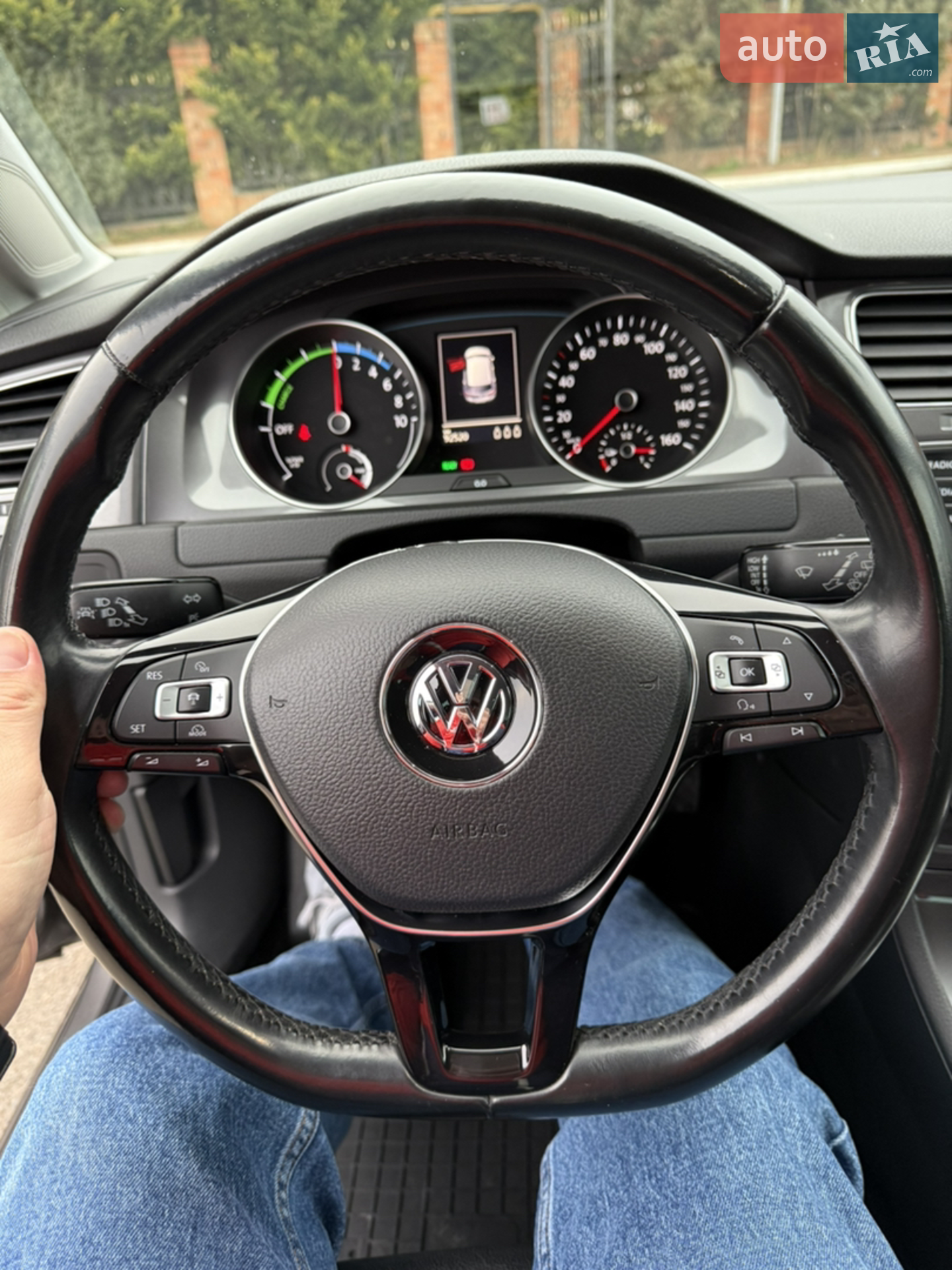 2014 Volkswagen Golf - мініатюра 21