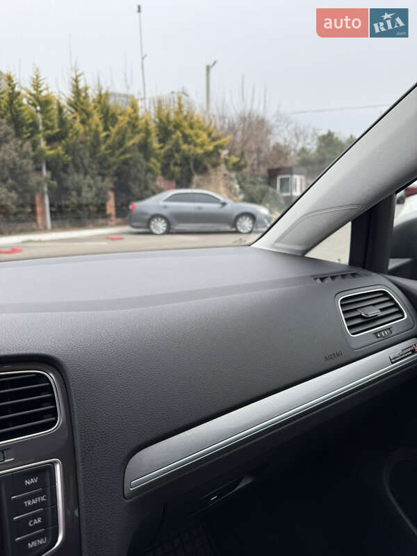 Хэтчбек Volkswagen e-Golf 2014 в Одессе