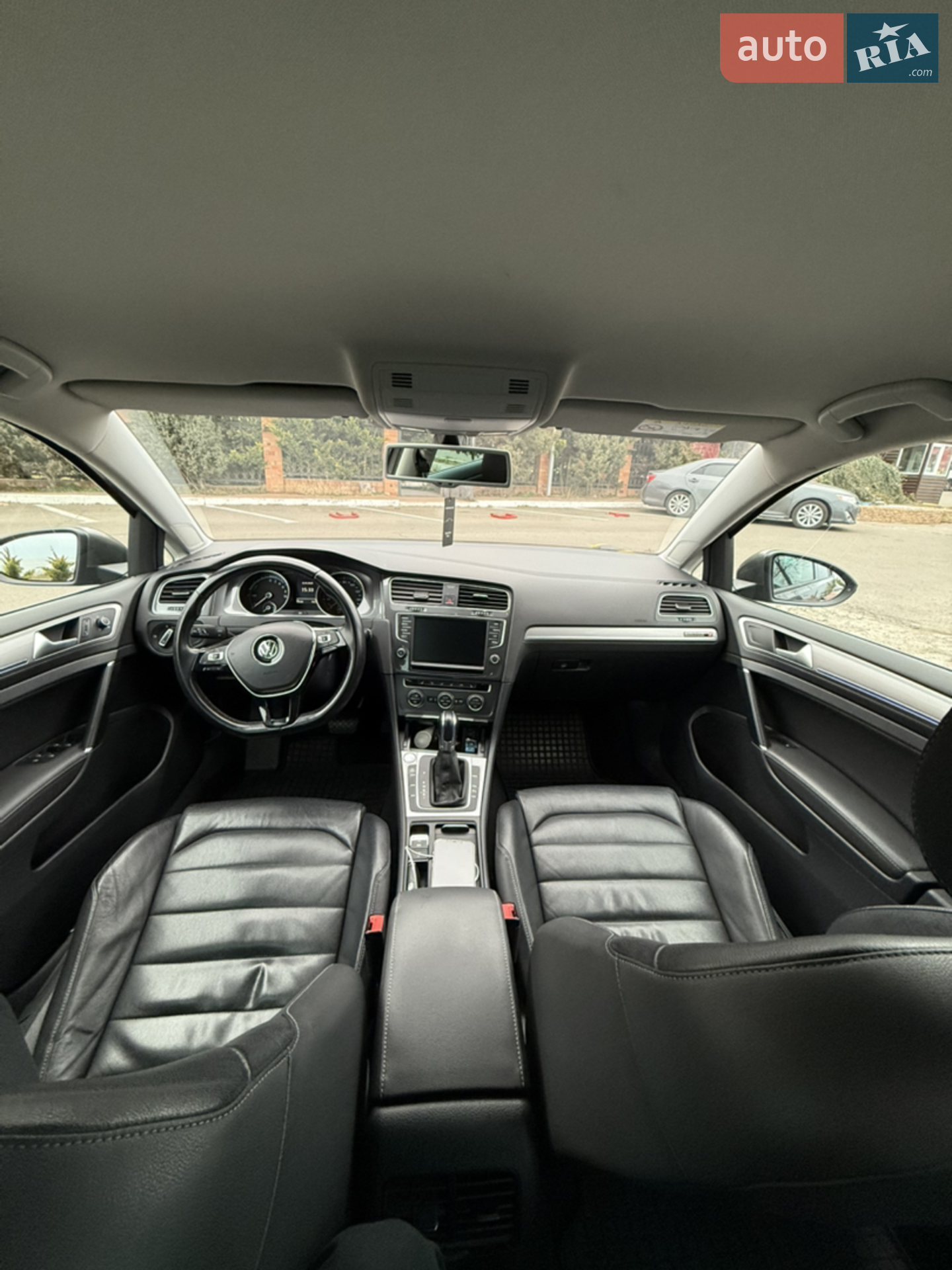 2014 Volkswagen Golf - мініатюра 34