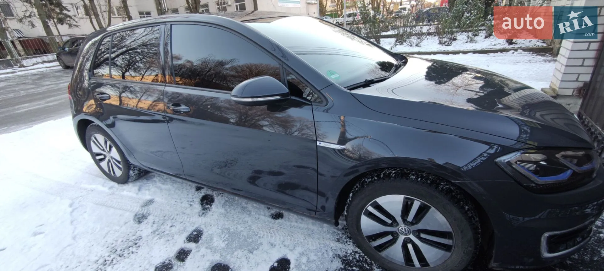 2020 Volkswagen Golf - фото 1