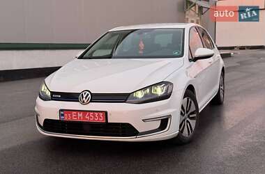 Хетчбек Volkswagen e-Golf 2014 в Вінниці