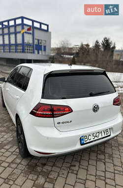 Хетчбек Volkswagen e-Golf 2014 в Вінниці