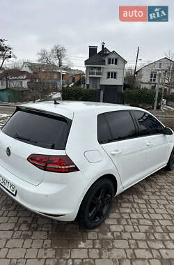 Хетчбек Volkswagen e-Golf 2014 в Вінниці