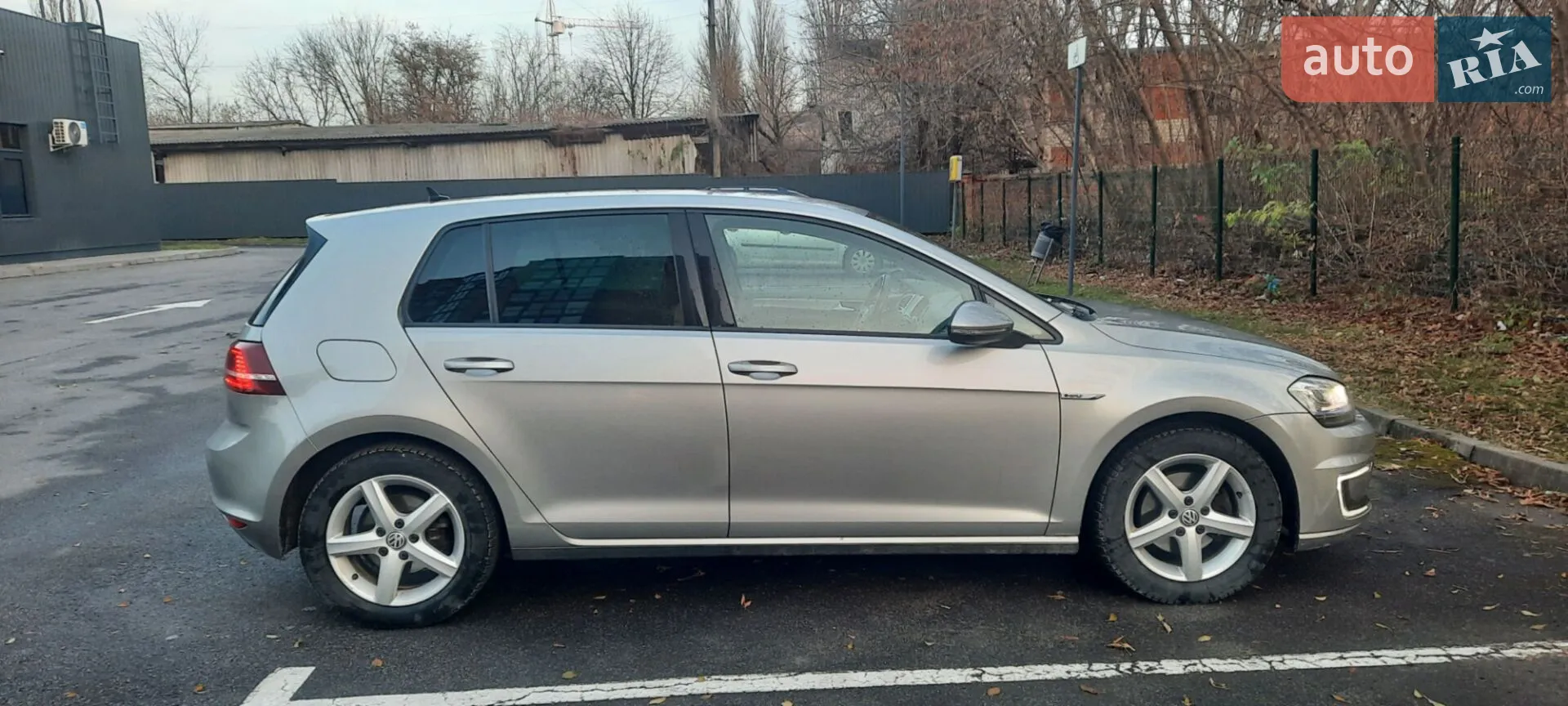 2015 Volkswagen Golf - мініатюра 10