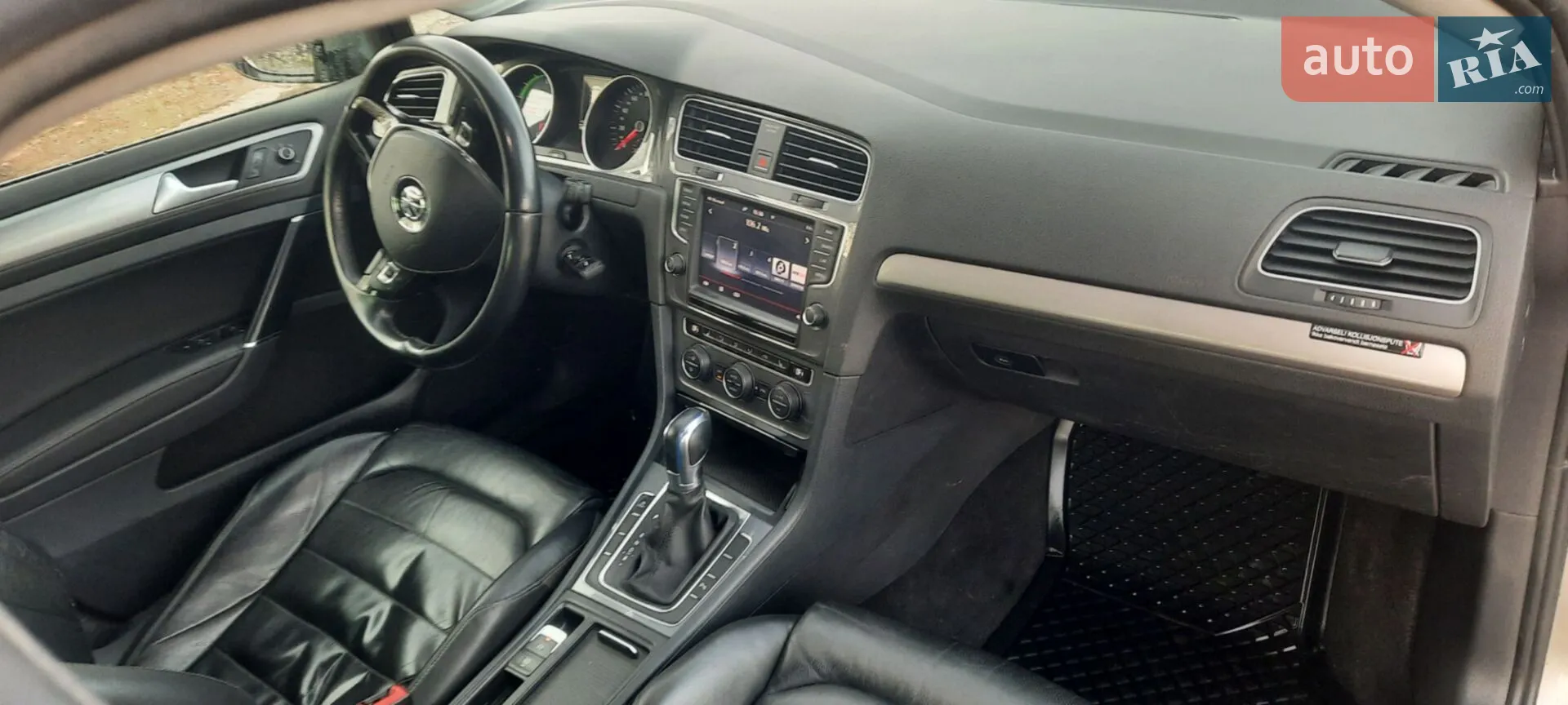 2015 Volkswagen Golf - мініатюра 7