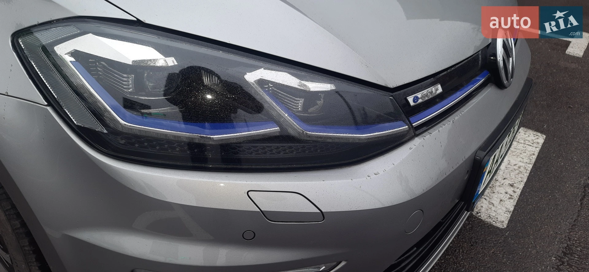 2018 Volkswagen Golf - мініатюра 5