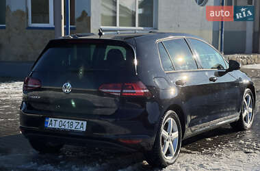 Хэтчбек Volkswagen e-Golf 2016 в Львове