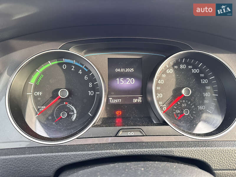 Хетчбек Volkswagen e-Golf 2014 в Яремчі