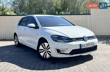 Хэтчбек Volkswagen e-Golf 2020 в Хмельницком