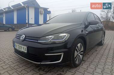 Хетчбек Volkswagen e-Golf 2018 в Хмельницькому