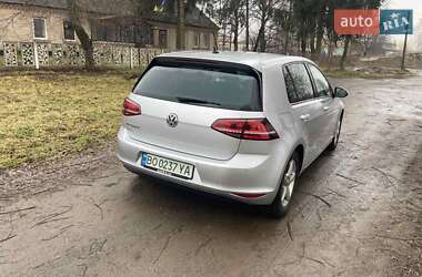 Хетчбек Volkswagen e-Golf 2015 в Летичіві