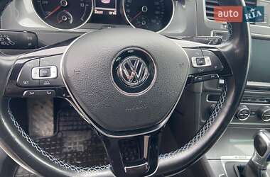 Хетчбек Volkswagen e-Golf 2015 в Летичіві