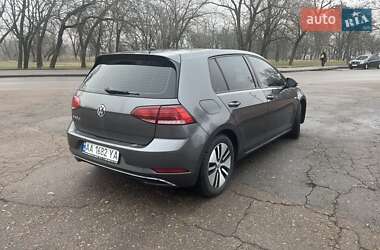 Хэтчбек Volkswagen e-Golf 2017 в Кропивницком