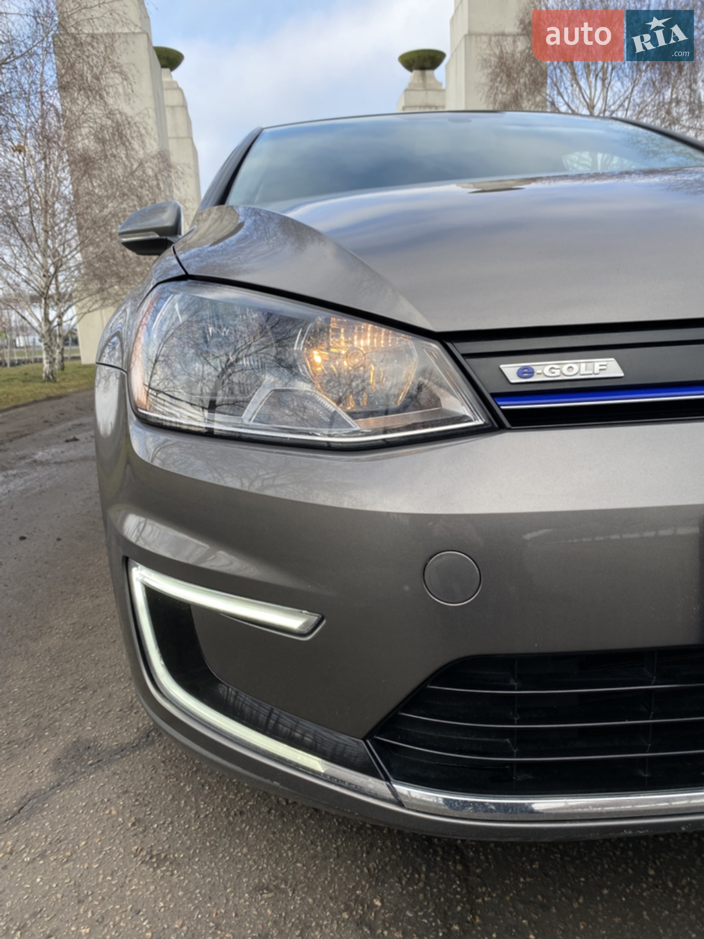 2016 Volkswagen Golf - мініатюра 2