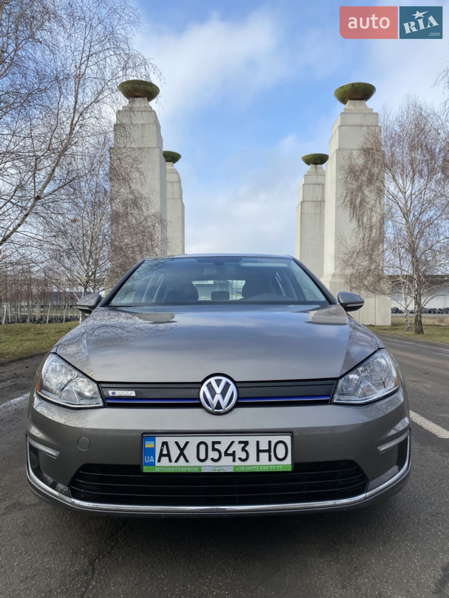 2016 Volkswagen Golf - мініатюра 8