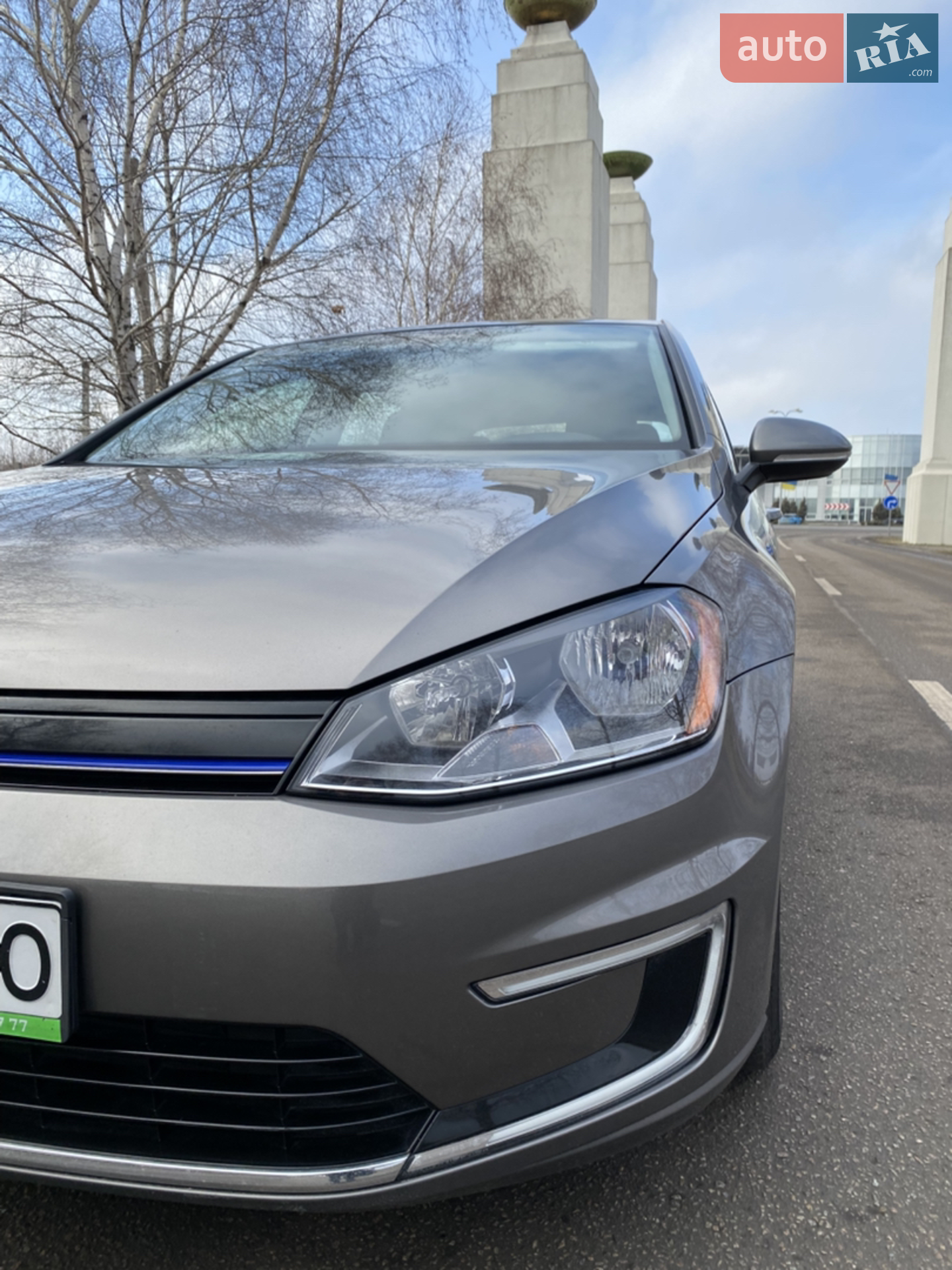 2016 Volkswagen Golf - мініатюра 11
