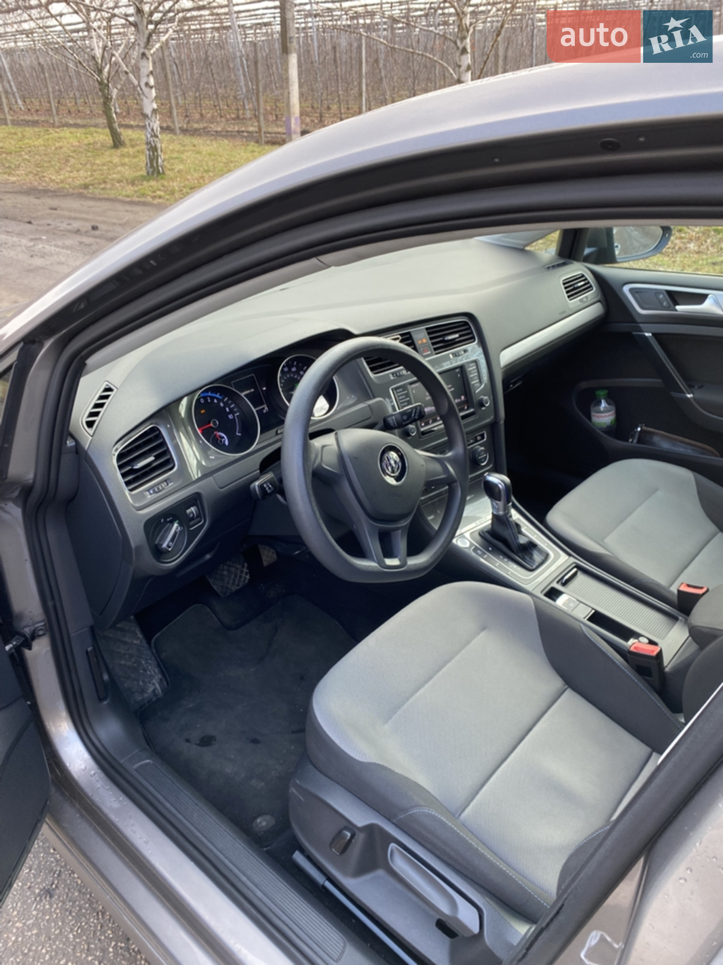 2016 Volkswagen Golf - мініатюра 23