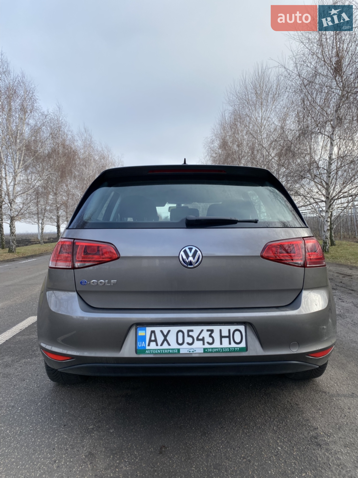 2016 Volkswagen Golf - мініатюра 10