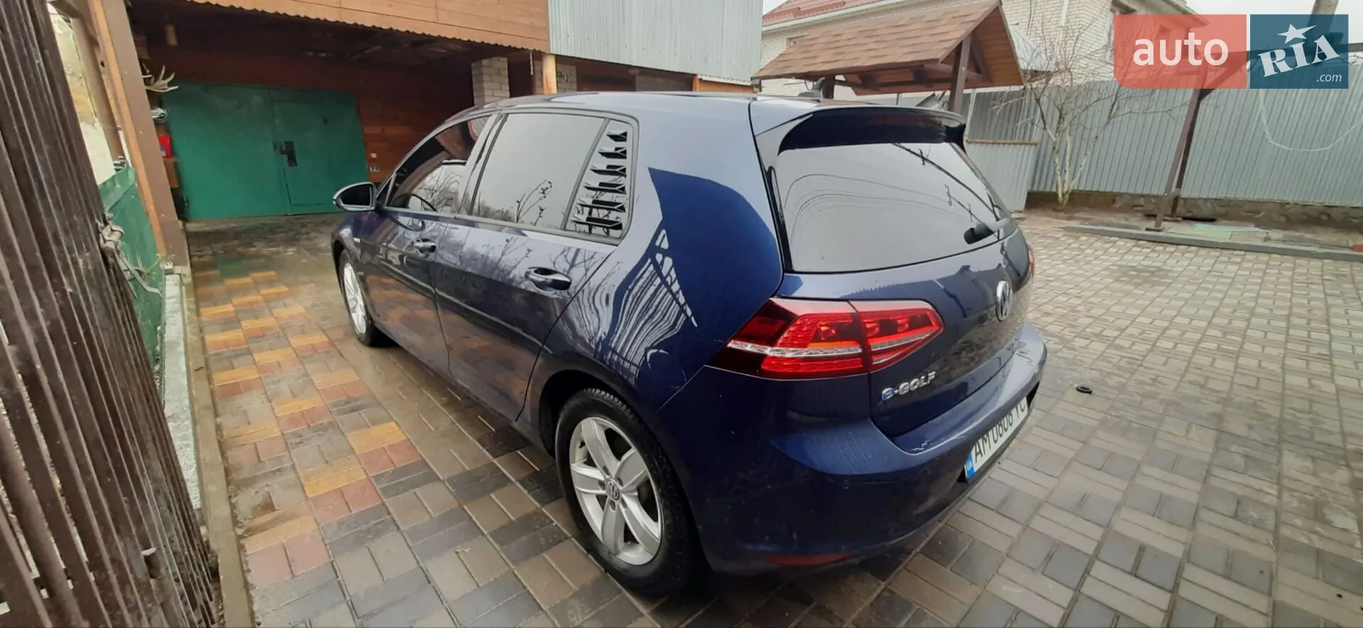 2016 Volkswagen Golf - мініатюра 20