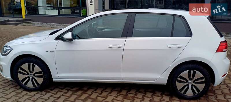 Хетчбек Volkswagen e-Golf 2019 в Сумах