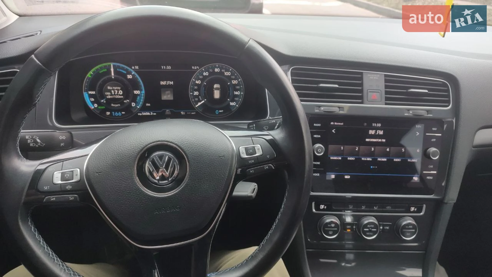 2019 Volkswagen Golf - мініатюра 8