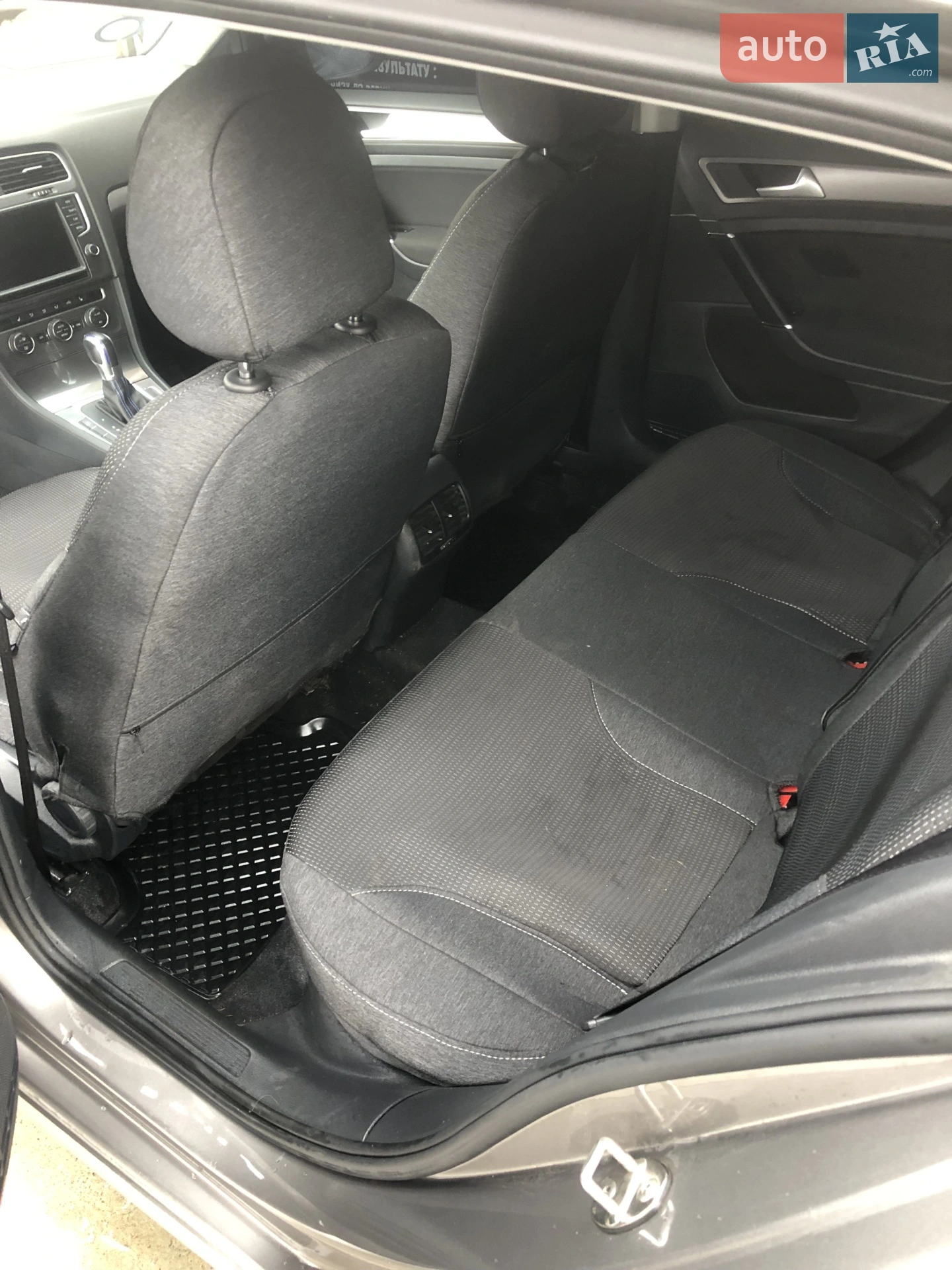 2015 Volkswagen Golf - мініатюра 6