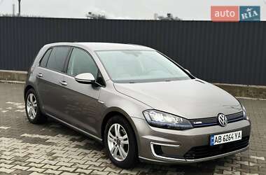 Хетчбек Volkswagen e-Golf 2015 в Вінниці