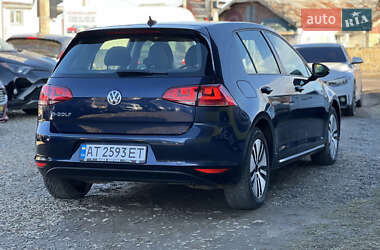 Хэтчбек Volkswagen e-Golf 2015 в Ивано-Франковске