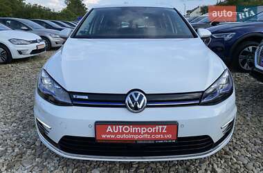 Хэтчбек Volkswagen e-Golf 2020 в Львове