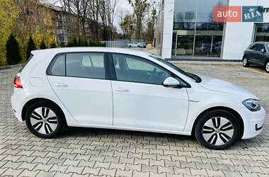 Хэтчбек Volkswagen e-Golf 2018 в Житомире